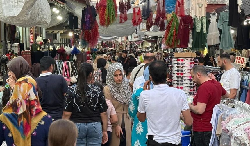 Diyarbakır'ın ‘açık hava pazarı’ için önemli karar: Kaldırıldı