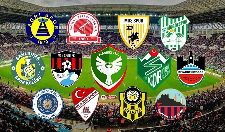 Bölgede şampiyonluğa oynayan takımlar belli oldu: 2'si şampiyon gibi!