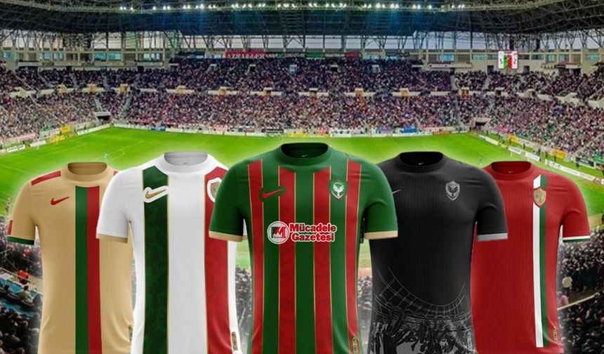 Amedspor taraftar formasında dev indirim: İşte fiyatları