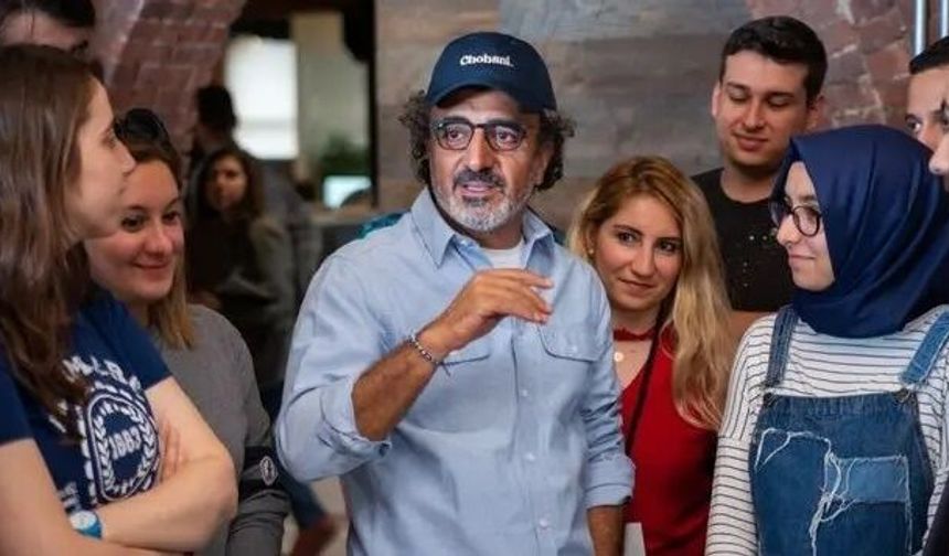 Kürt iş insanı Hamdi Ulukaya’dan o takıma destek!