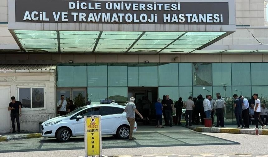 Diyarbakır’da bir çocuğun acı ölümü!