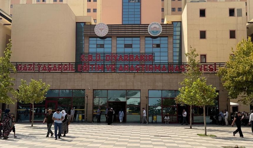 Diyarbakır'da doktor ve hemşireye 'bıçak parası' cezası: İfadesi ortaya çıktı!