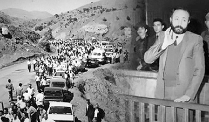 Diyarbakır’da kan donduran JİTEM itirafı: Halka silah sıkmışlardı!