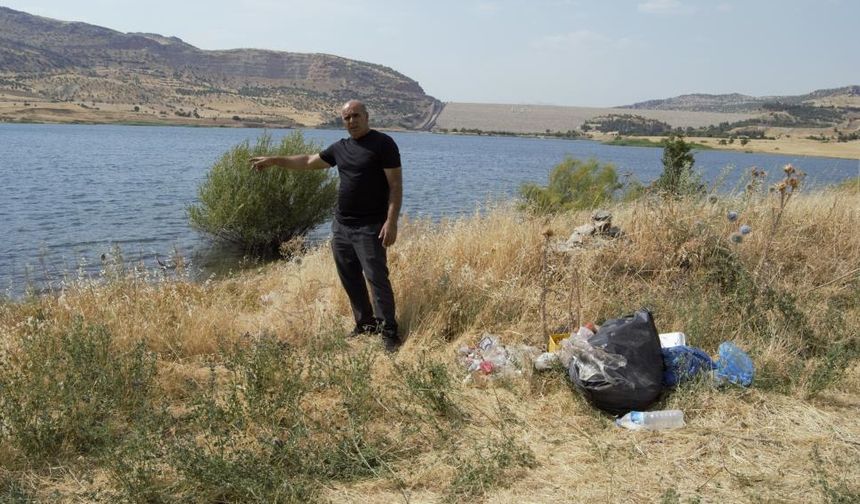 Diyarbakır’daki piknik alanına mesire alanı talebi