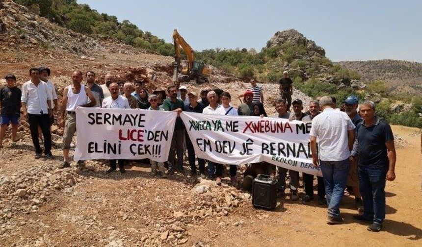 Diyarbakır Valiliği onay vermişti: Mahkeme iptal etti!