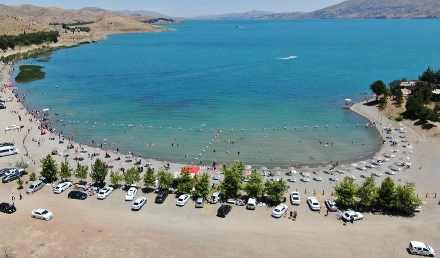Diyarbakır'ın en çok gittiği 'sahil' belli oldu: Sadece 100 kilometre!