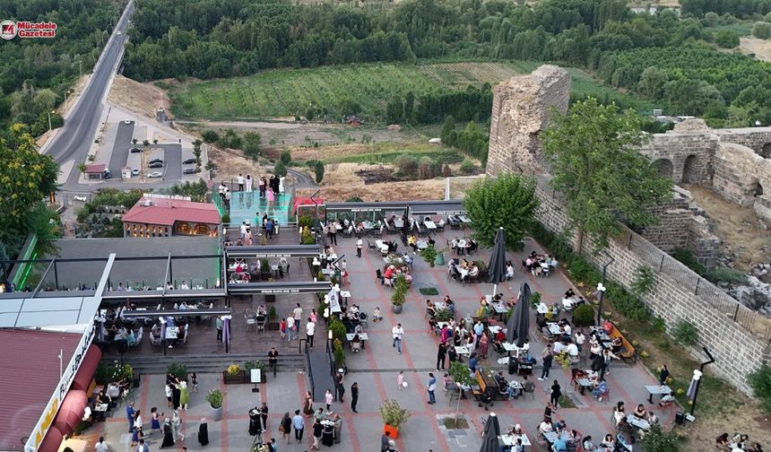 Diyarbakır’ın en iyi kafesi belli oldu: Çay 10 TL