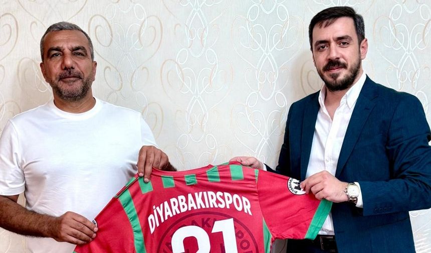 Diyarbakırspor ‘borç’ kampanyası başlattı: İlk adım geldi
