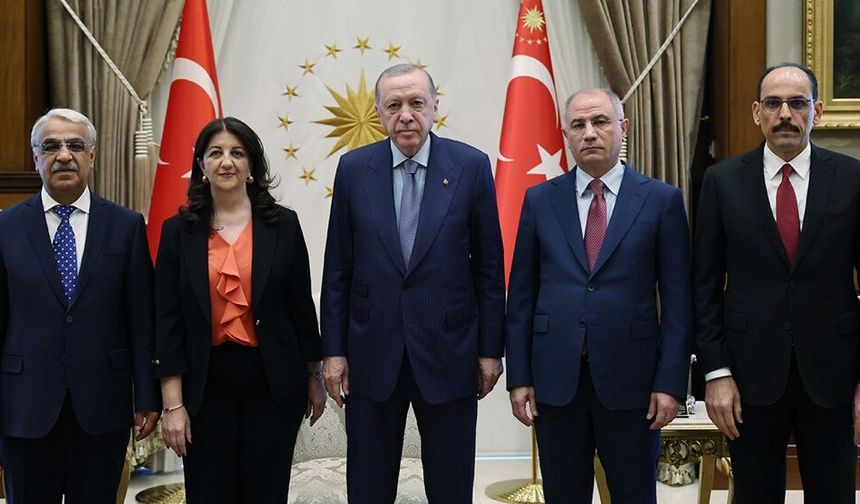 DEM Parti ile ittifak kurulacak mı? AK Parti'den yanıt!