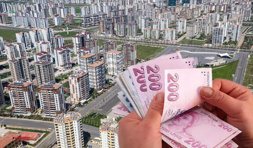 2025 yılında Diyarbakır’da satılan konut sayısı belli oldu!
