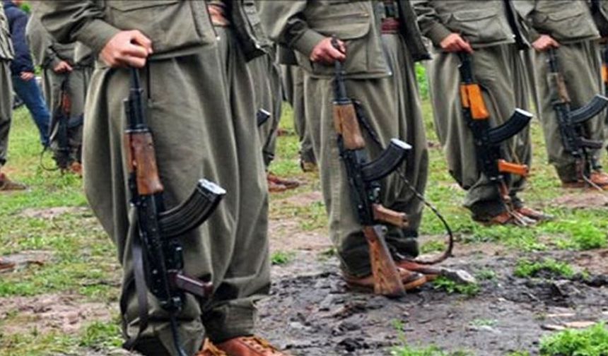 PKK 9 kişinin öldüğünü açıkladı: 1’i Diyarbakırlı çıktı!