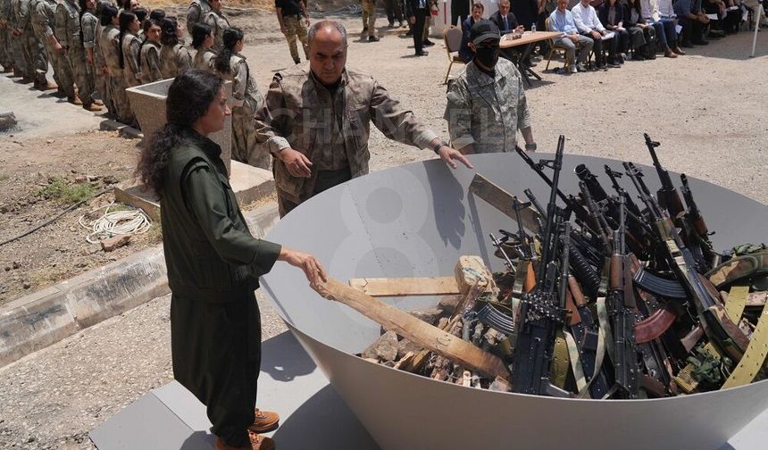 PKK'lıların dönüş takvimi belli oldu: 2 ay süre tanınacak!