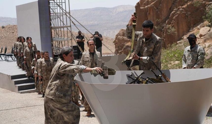 Süreç yasasının kaç PKK'lıya tahliye yolunu açacağı belli oldu