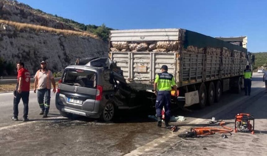 Mersin’deki kazada ölen 5 kişi Diyarbakırlı çıktı: İşte isimleri