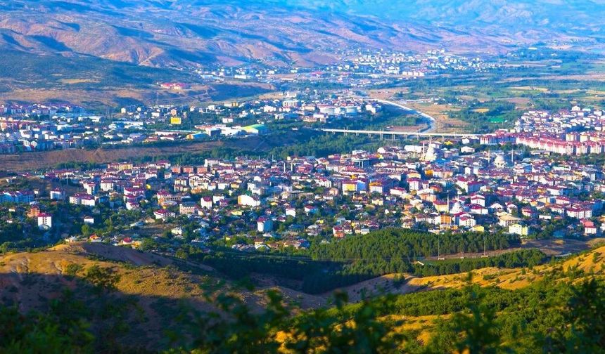 Diyarbakır’ın 2 ilçesiydi: Elazığ ve Erzincan’a bağlandılar!