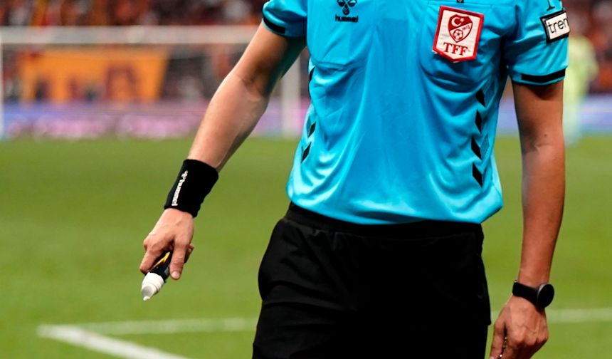 Amedspor Hatayspor maçına doktor hakem: 6 yıl sonra ilk kez Diyarbakır’a gelecek!