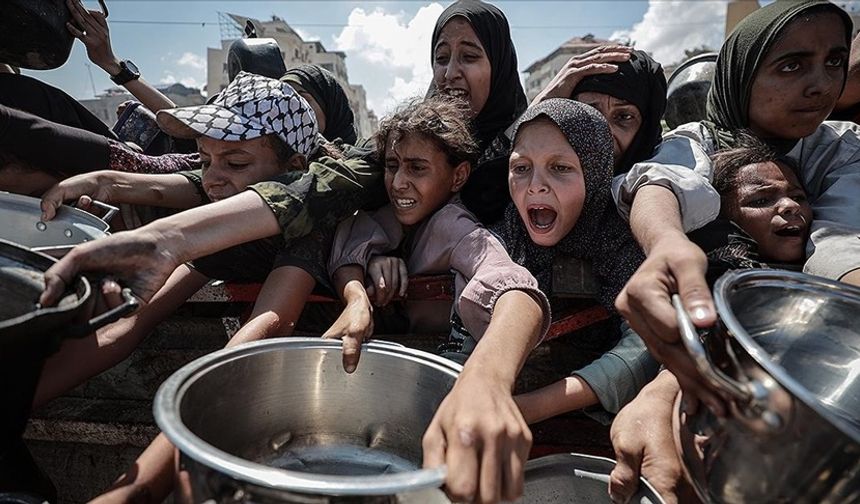Birleşmiş Milletler’den Gazze kararı: Kıtlık ilan etti