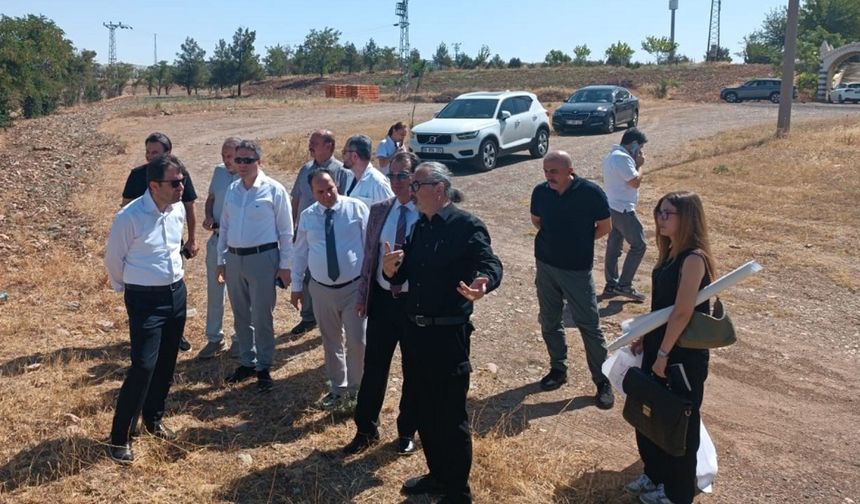 Dicle Üniversitesi'nin yeni hastanesi için start verdi: Yeri belli oldu!