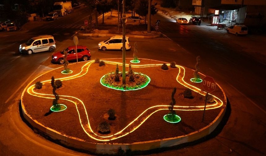 Diyarbakır- Elazığ yolu artık böyle olacak! 3 kavşak yenileniyor