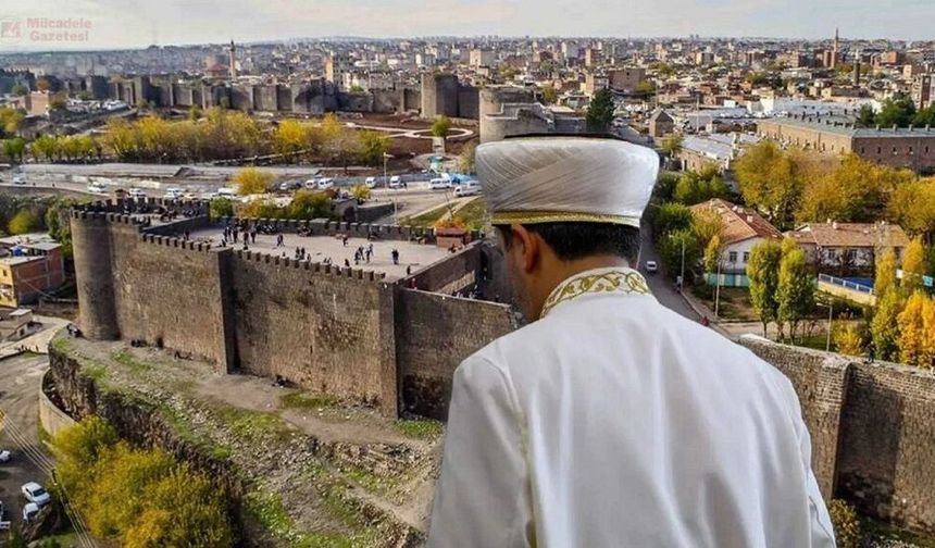 Diyarbakır’da bir imam vefat etti: Müftülük duyurdu