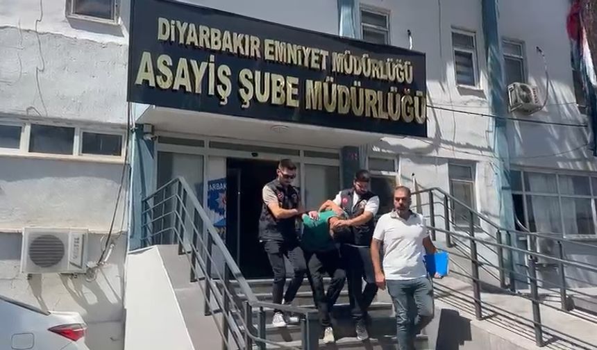 Diyarbakır’da bir çocuğu kaçırmak istedi: Tutuklandı!
