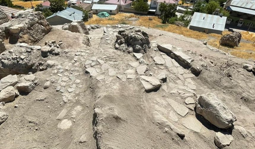 Diyarbakır'daki Kral Yolu Elazığ'da da ortaya çıktı!