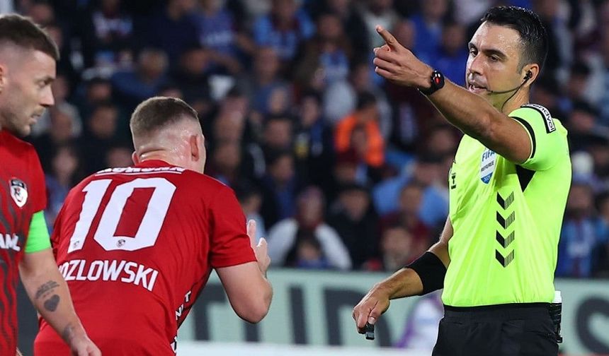 Amedsporlu kalecinin abisi hakemliği bıraktı: İşte yeni mesleği!