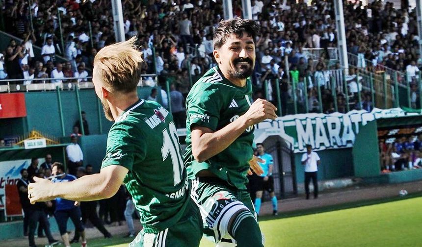Lider Bingölspor şampiyonluğa koşuyor: Puan farkı 11’e çıktı