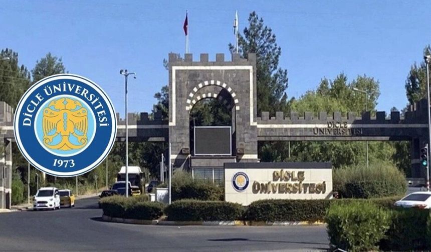 Dicle Üniversitesi’nden ihale yasağı kararı: 1 yıl men edildi!