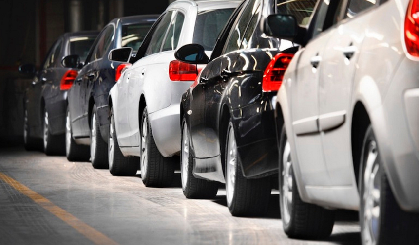 En çok çalınan otomobiller belli oldu: İşte listesi