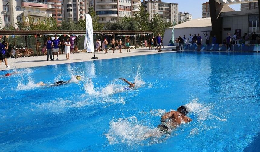 Diyarbakır’da özel 'havuz' ücretleri belli oldu!