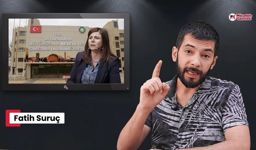 Diyarbakır’da bir emlakçının denetim korkusu!