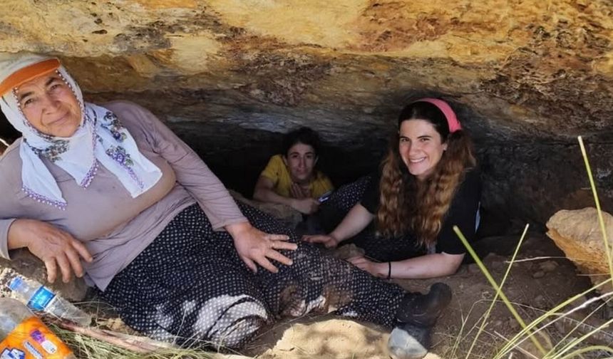 Diyarbakır'da giden sürünerek giriyor: İşte o mağaranın adresi