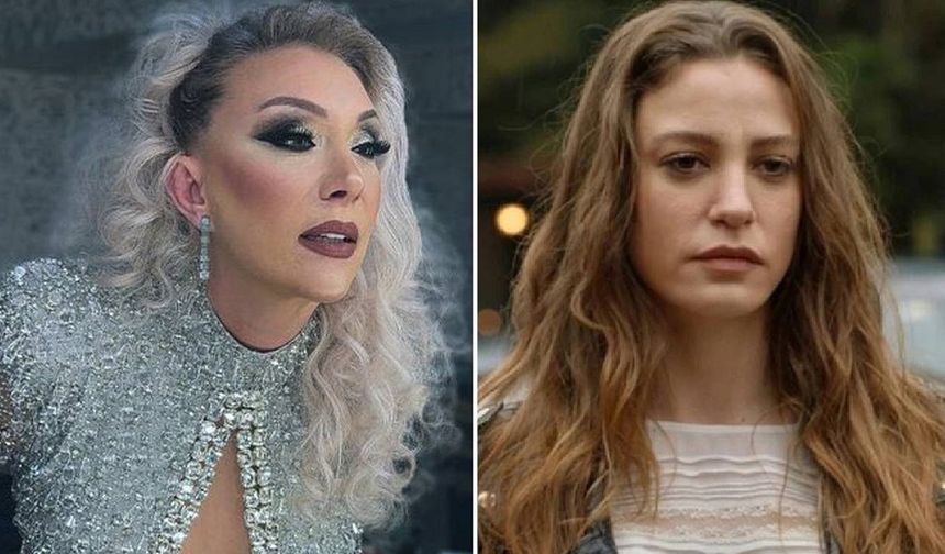 Güllü 'Beni o oynasın' demişti: O isim paylaşım yaptı