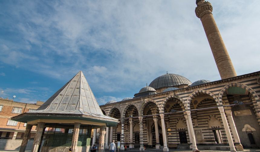 Mimar Sinan’ın Diyarbakır’daki tek eseri: İşte o tarihi yapı