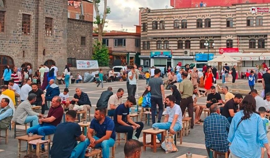 Diyarbakır'da adresinde bulunamayan sanıklar Resmi Gazete'de!