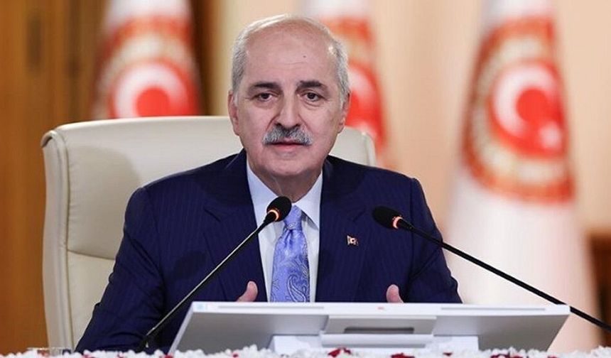 Kurtulmuş: PKK silah bırakmadan yasa uygulanmayacak