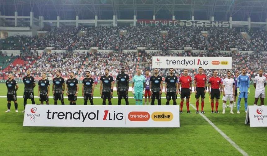 Amedspor son haftanın da rekorunu kırdı: Sayı belli oldu!