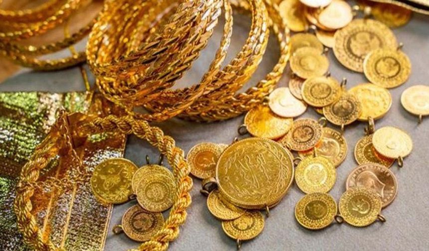 Dünden bugüne Diyarbakır altın fiyatları 430 TL arttı!