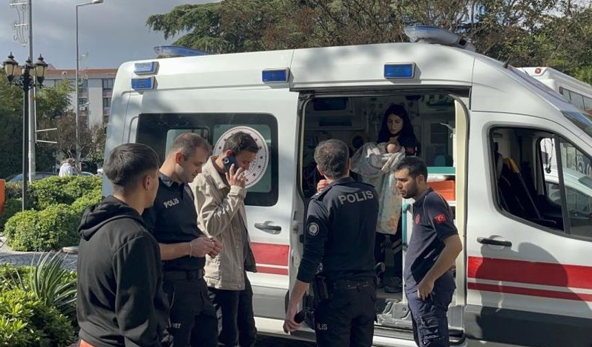 “Babası gelip alacak” dedi: 2 aylık bebeği sokağa terk etti