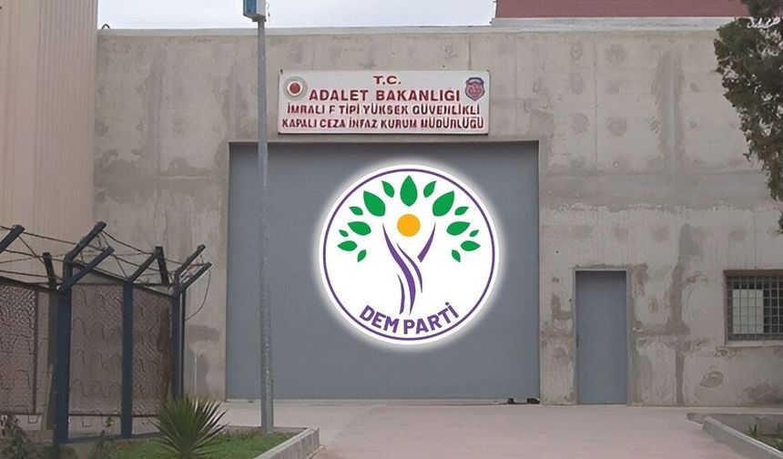 'Öcalan yeni bir parti kurulmasını istedi': DEM’in yarattığı algı…