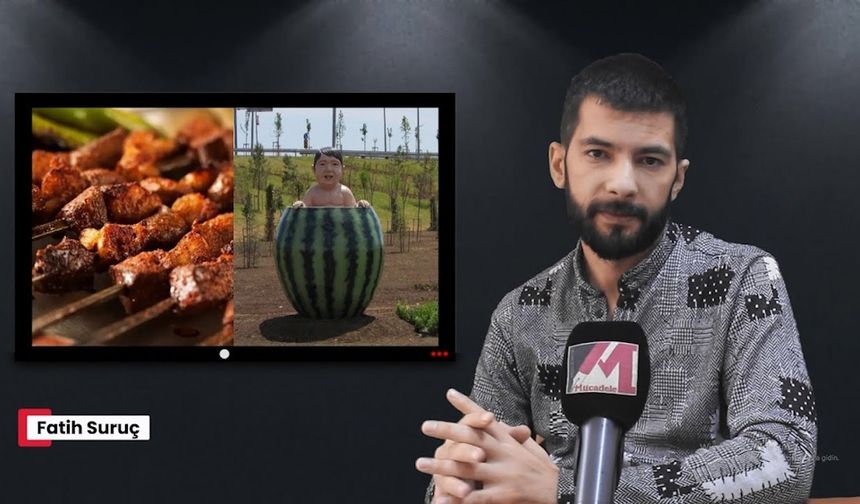 Diyarbakır, Karpuz ve Ciğer'den ibaret değildir!