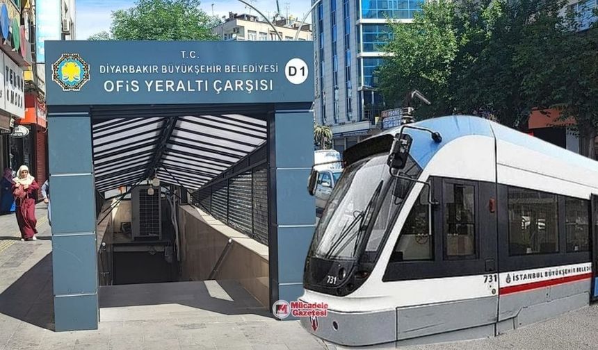Diyarbakır’da 130 esnafın akıbeti ne olacak? Gözler Büyükşehir’de!
