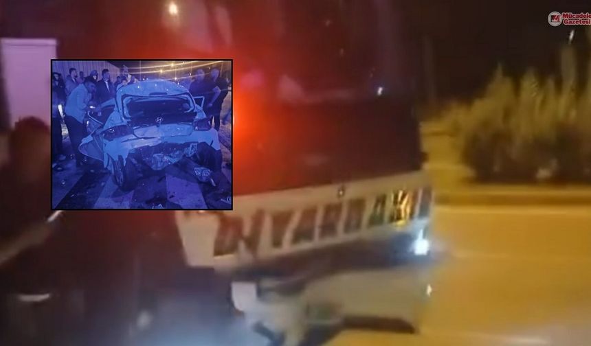 Diyarbakır otobüsü Antalya’da kaza yaptı: Ağır yaralı var!