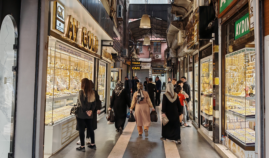 Diyarbakır Kuyumcular Odası yayınladı: İşte altın fiyatları!