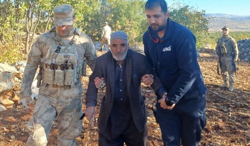 Diyarbakır’da kayıp olarak aranıyordu: Bu halde bulundu