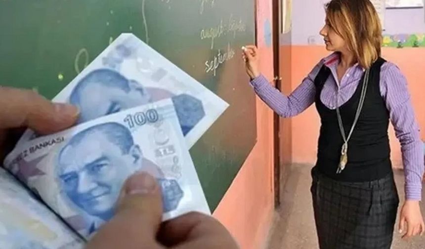 Diyarbakır’da öğretmenlere promosyon müjdesi: Miktar belli oldu!