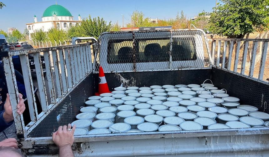 Diyarbakır’da resmen zehir satacaklardı: O iş yeri mühürlendi!