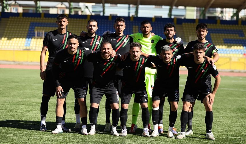 Diyarbekirspor Malatya takımını ağırlayacak: Hedef ilk iç saha galibiyeti!