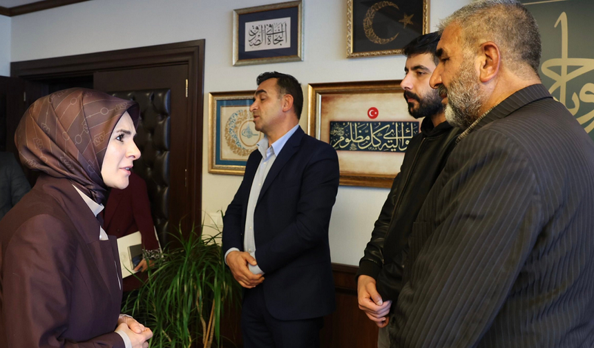 DNA raporu şüpheleri artırdı: Bakan Göktaş Rojin’in babasını ağırladı, söz verdi!